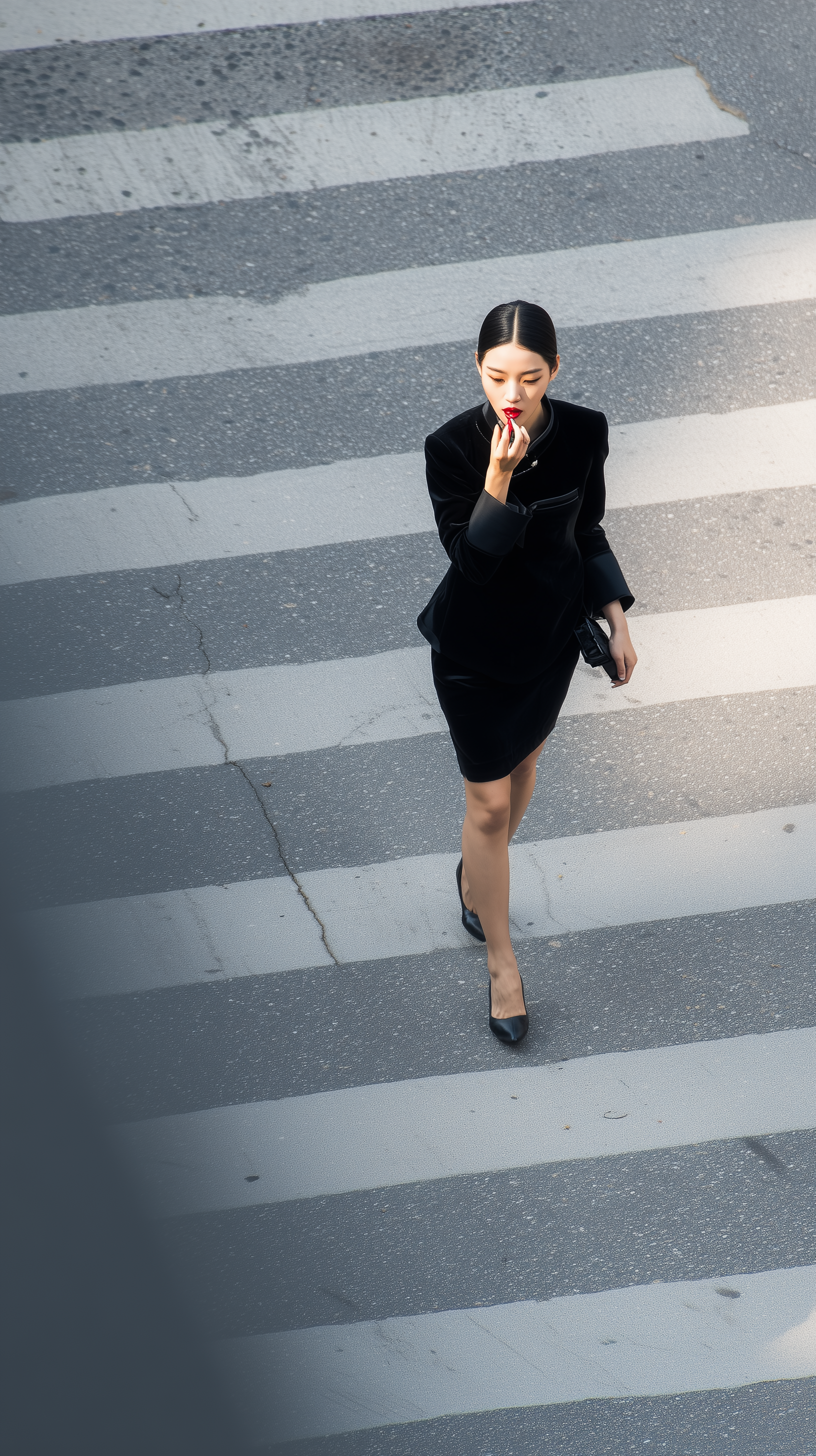 Détail matière et finitions Eluvax